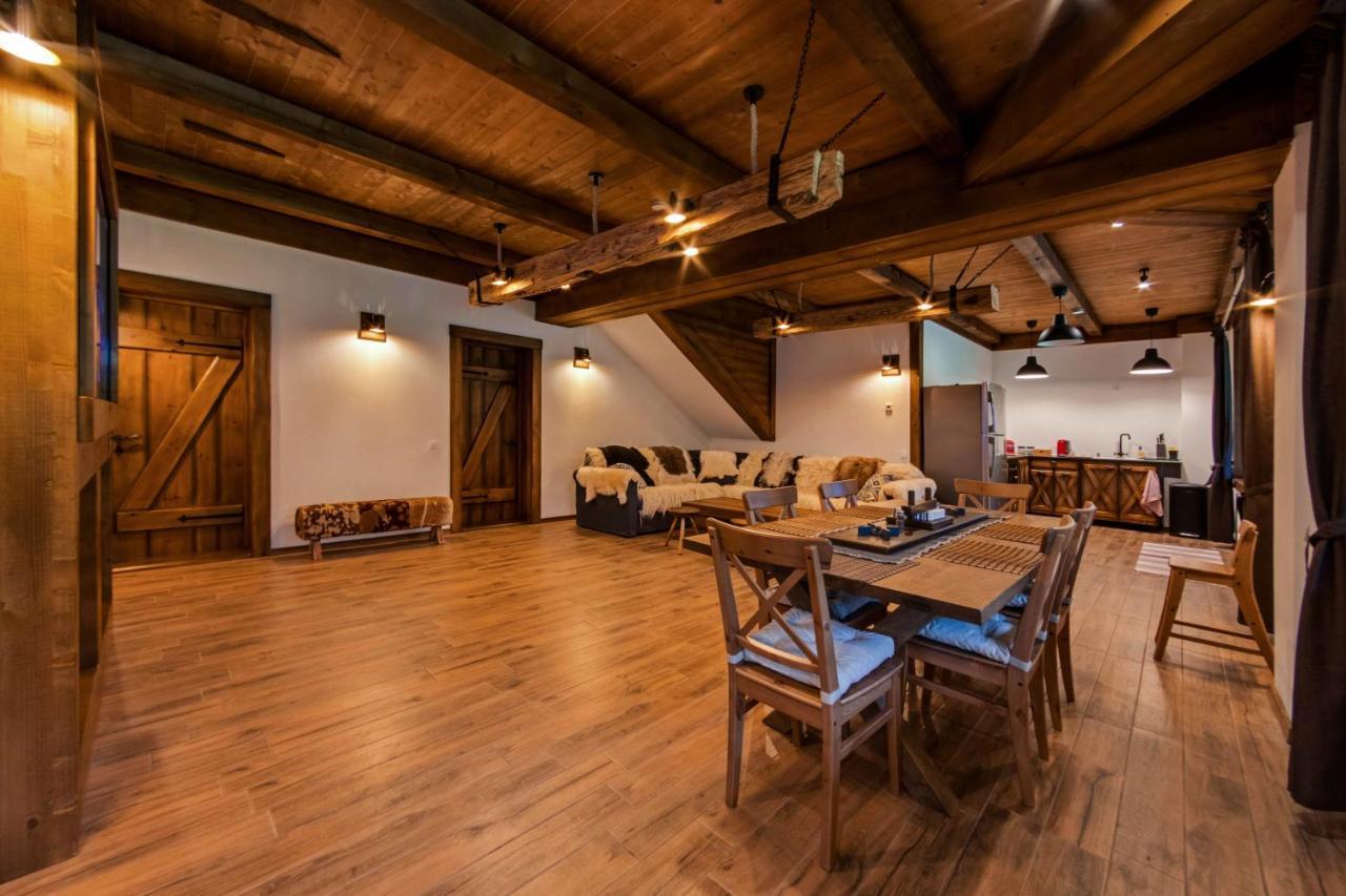 Villa Avalanche Plaiul Foii Zărneşti Exterior foto